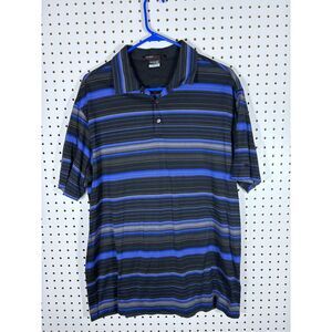 Nike Tiger Woods Collection polo shirt size L